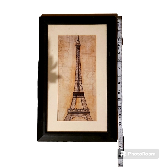 Vintage Paris Themed (John Douglas & Other) Wall Decor Bundle - Picture 10 of 11